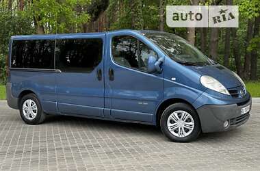 Минивэн Nissan Primastar 2009 в Львове