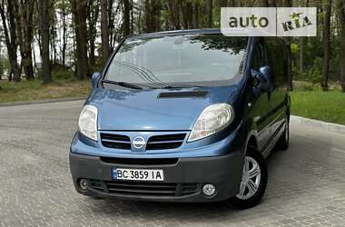 Минивэн Nissan Primastar 2009 в Львове