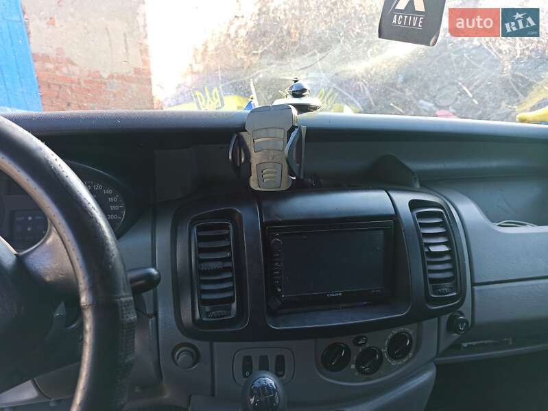 Мінівен Nissan Primastar 2005 в Хмельницькому