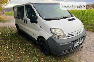 Минивэн Nissan Primastar 2005 в Коломые