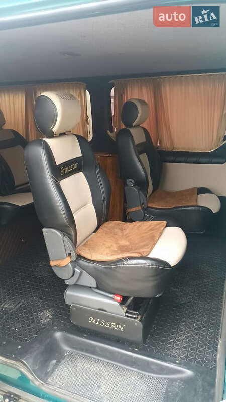 Позашляховик / Кросовер Nissan Primastar 2006 в Городенці