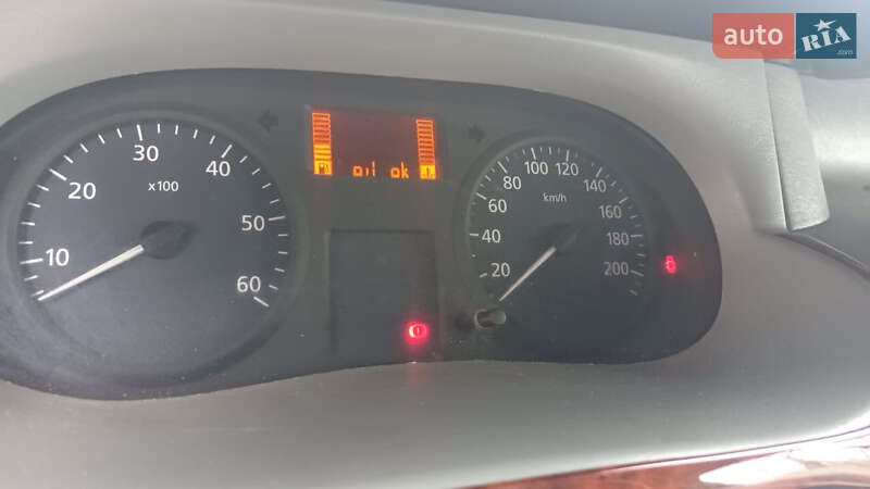 Позашляховик / Кросовер Nissan Primastar 2006 в Городенці