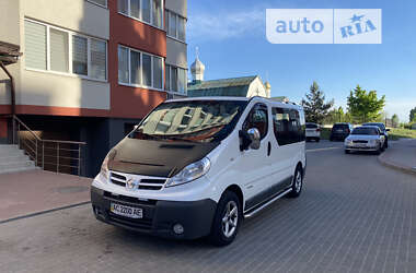 Купе Nissan Primastar 2007 в Вараше