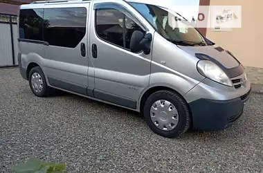 Nissan Primastar 2008