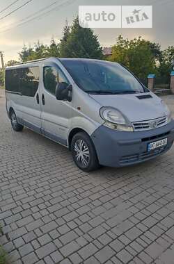 Седан Nissan Primastar 2006 в Львове