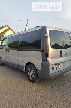 Седан Nissan Primastar 2006 в Львові