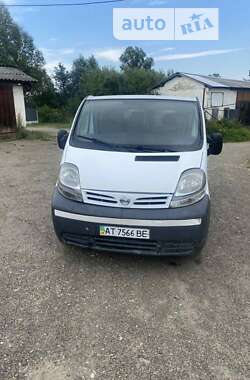 Мінівен Nissan Primastar 2006 в Косові