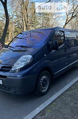 Грузовой фургон Nissan Primastar 2007 в Одессе