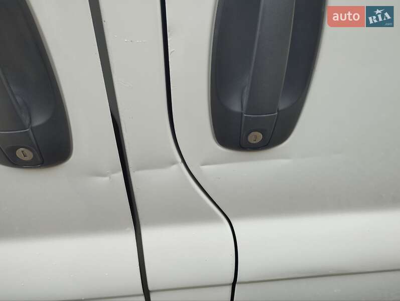 Мінівен Nissan Primastar 2008 в Луцьку