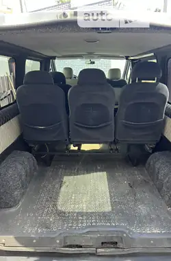 Nissan Primastar 2005