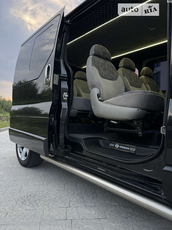Минивэн Nissan Primastar 2007 в Львове