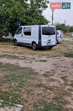 Универсал Nissan Primastar 2004 в 