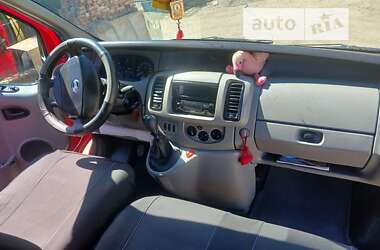 Минивэн Nissan Primastar 2005 в 