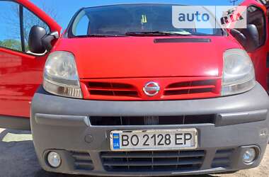 Минивэн Nissan Primastar 2005 в Борщеве