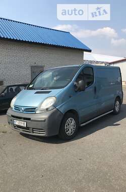 Грузопассажирский фургон Nissan Primastar 2004 в Хмельницком