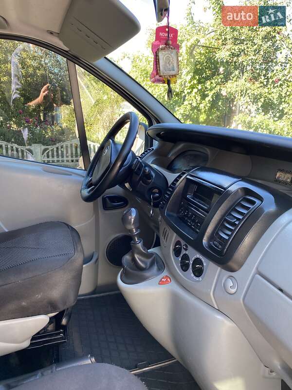 Минивэн Nissan Primastar 2010 в Виннице фото 5 Минивэн Nissan Primastar 2010 в Виннице