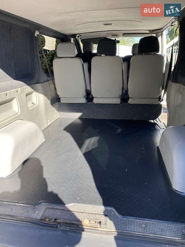 Минивэн Nissan Primastar 2010 в Виннице фото 11 Минивэн Nissan Primastar 2010 в Виннице