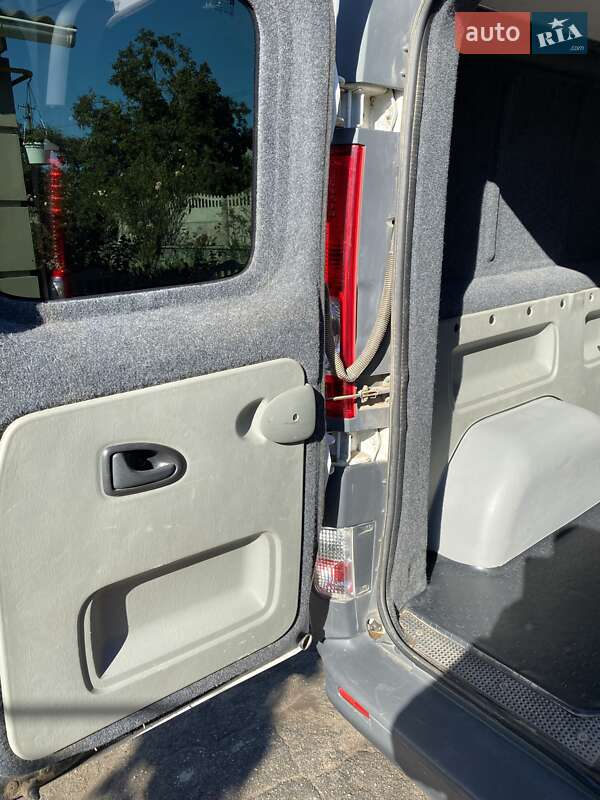 Минивэн Nissan Primastar 2010 в Виннице фото 13 Минивэн Nissan Primastar 2010 в Виннице