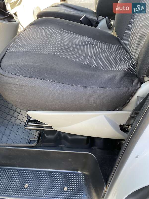 Минивэн Nissan Primastar 2010 в Виннице фото 17 Минивэн Nissan Primastar 2010 в Виннице