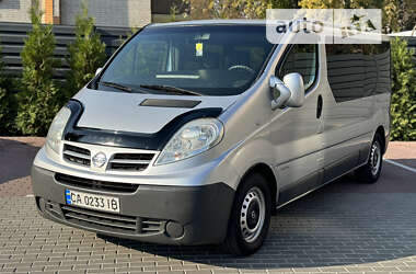 Универсал Nissan Primastar 2007 в Киеве