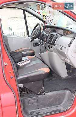 Минивэн Nissan Primastar 2004 в 