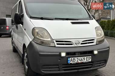 Мінівен Nissan Primastar 2005 в Хмельницькому