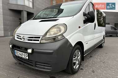 Мінівен Nissan Primastar 2005 в Хмельницькому