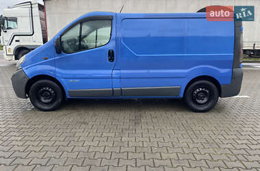 Грузовой фургон Nissan Primastar 2004 в 
