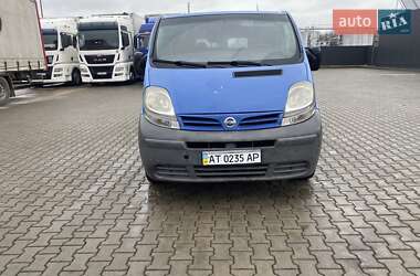 Грузовой фургон Nissan Primastar 2004 в 