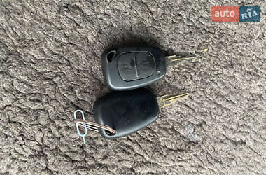 Грузовой фургон Nissan Primastar 2004 в 