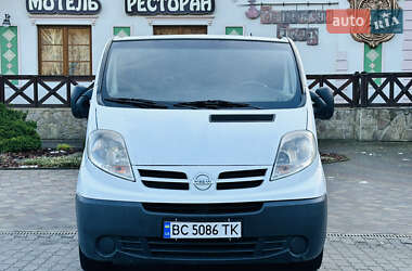 Минивэн Nissan Primastar 2007 в Львове