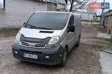 Грузовой фургон Nissan Primastar 2005 в Кременчуге