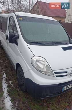 Мінівен Nissan Primastar 2007 в Чернігові