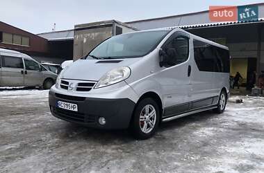 Nissan Primastar 2014 Nissan Primastar 2014