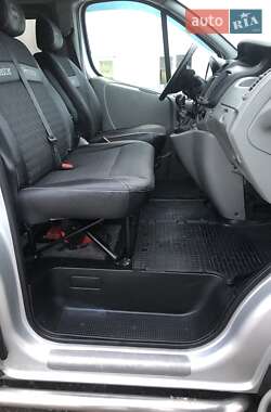 Минивэн Nissan Primastar 2014 в 