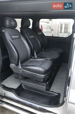Минивэн Nissan Primastar 2014 в 