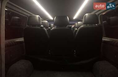 Минивэн Nissan Primastar 2014 в 