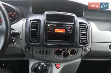 Минивэн Nissan Primastar 2014 в 