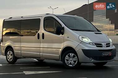 Мінівен Nissan Primastar 2013 в Львові