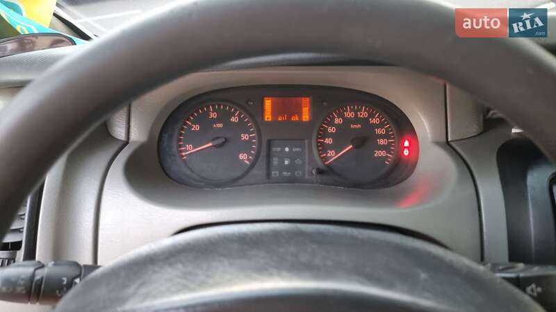 Мінівен Nissan Primastar 2005 в Миколаєві