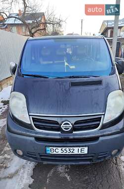 Мінівен Nissan Primastar 2007 в Львові