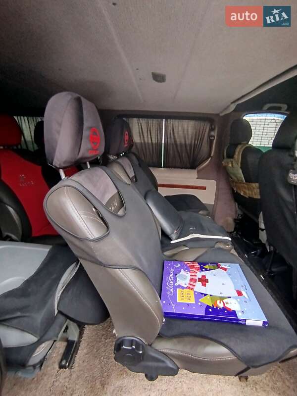 Минивэн Nissan Primastar 2008 в Гайвороне