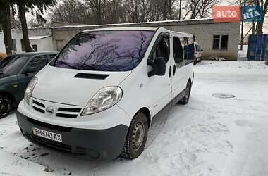 Мінівен Nissan Primastar 2007 в Липовій Долині