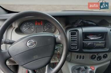 Минивэн Nissan Primastar 2008 в 