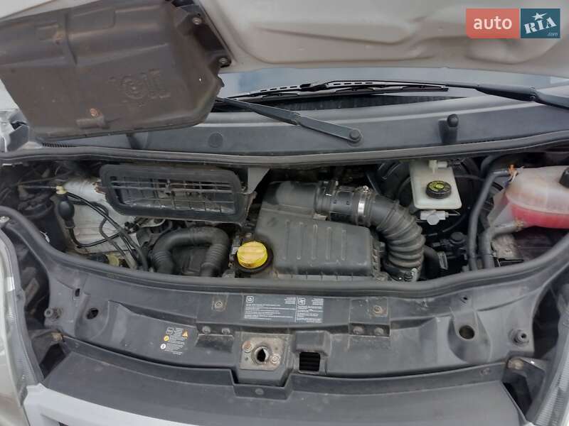 Мінівен Nissan Primastar 2008 в Овручі