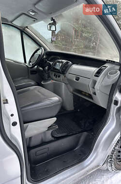 Мінівен Nissan Primastar 2006 в 
