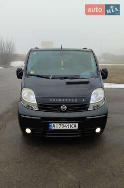 Мінівен Nissan Primastar 2004 в Броварах