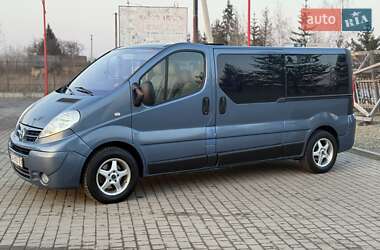 Минивэн Nissan Primastar 2007 в Ивано-Франковске