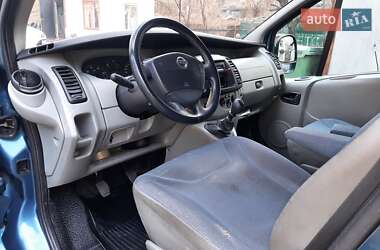 Минивэн Nissan Primastar 2003 в 