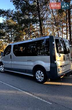 Микровэн Nissan Primastar 2005 в Рокитном